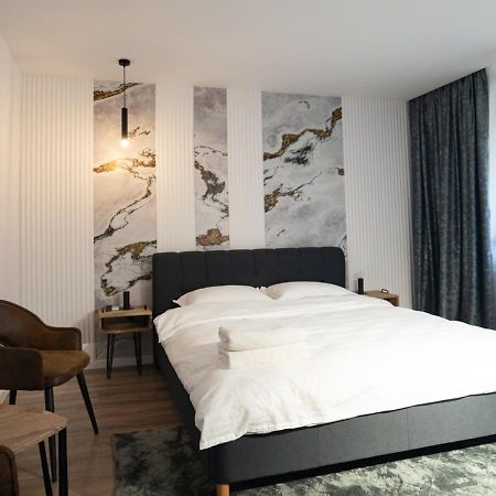 Garsoniera Lux Tineretului Apartment Bucharest Luaran gambar
