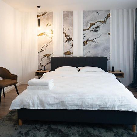 Garsoniera Lux Tineretului Apartment Bucharest Luaran gambar