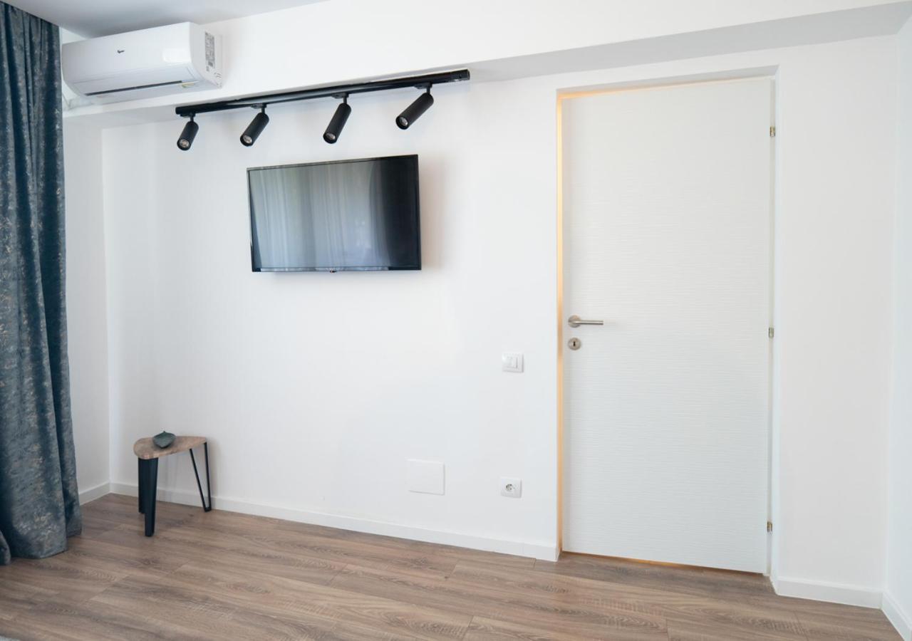 Garsoniera Lux Tineretului Apartment Bucharest Luaran gambar