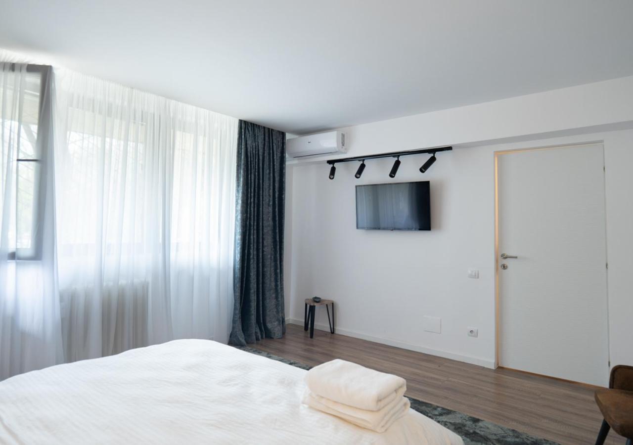 Garsoniera Lux Tineretului Apartment Bucharest Luaran gambar