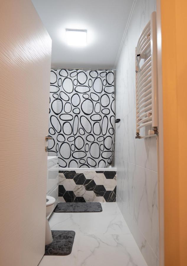 Garsoniera Lux Tineretului Apartment Bucharest Luaran gambar