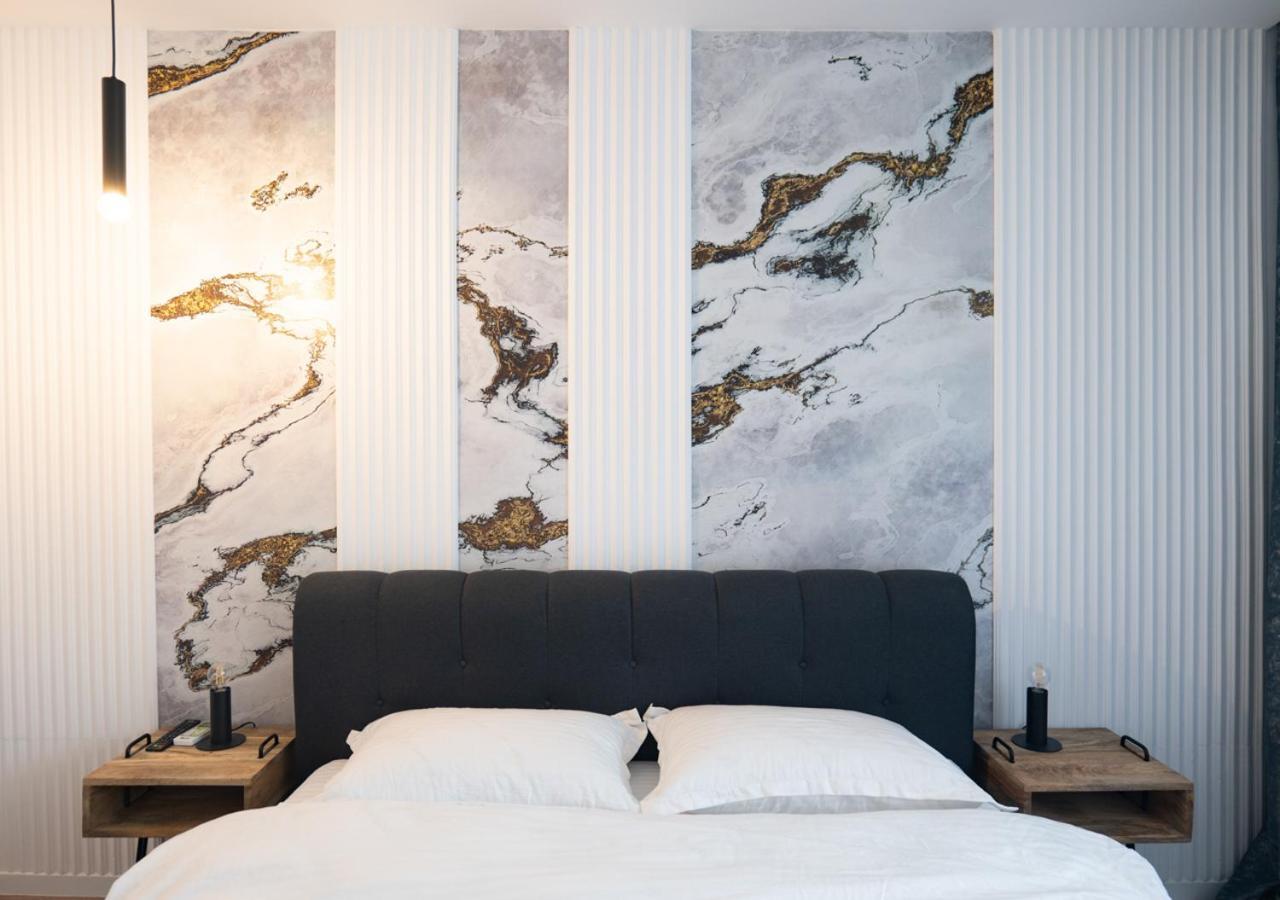 Garsoniera Lux Tineretului Apartment Bucharest Luaran gambar
