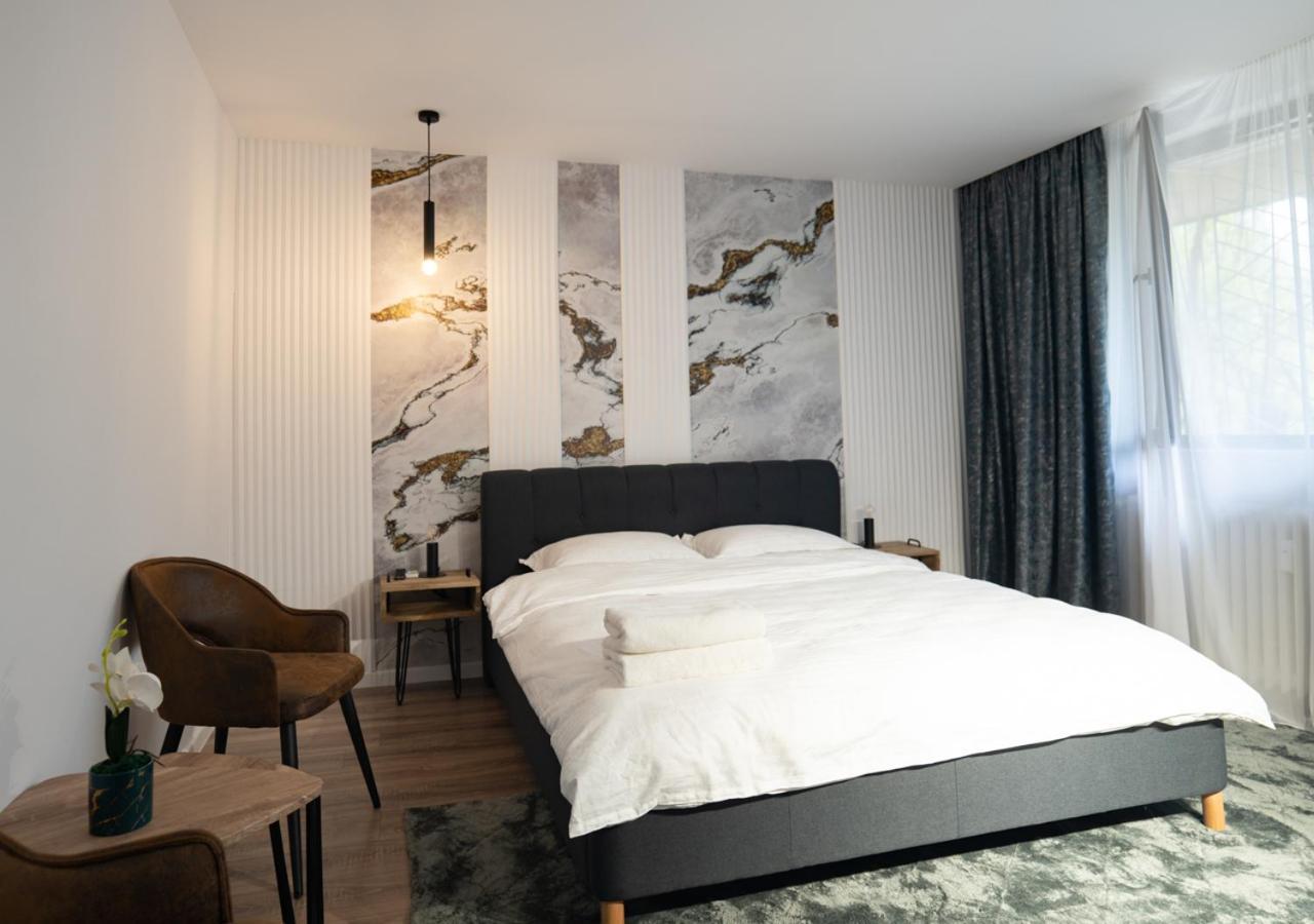 Garsoniera Lux Tineretului Apartment Bucharest Luaran gambar