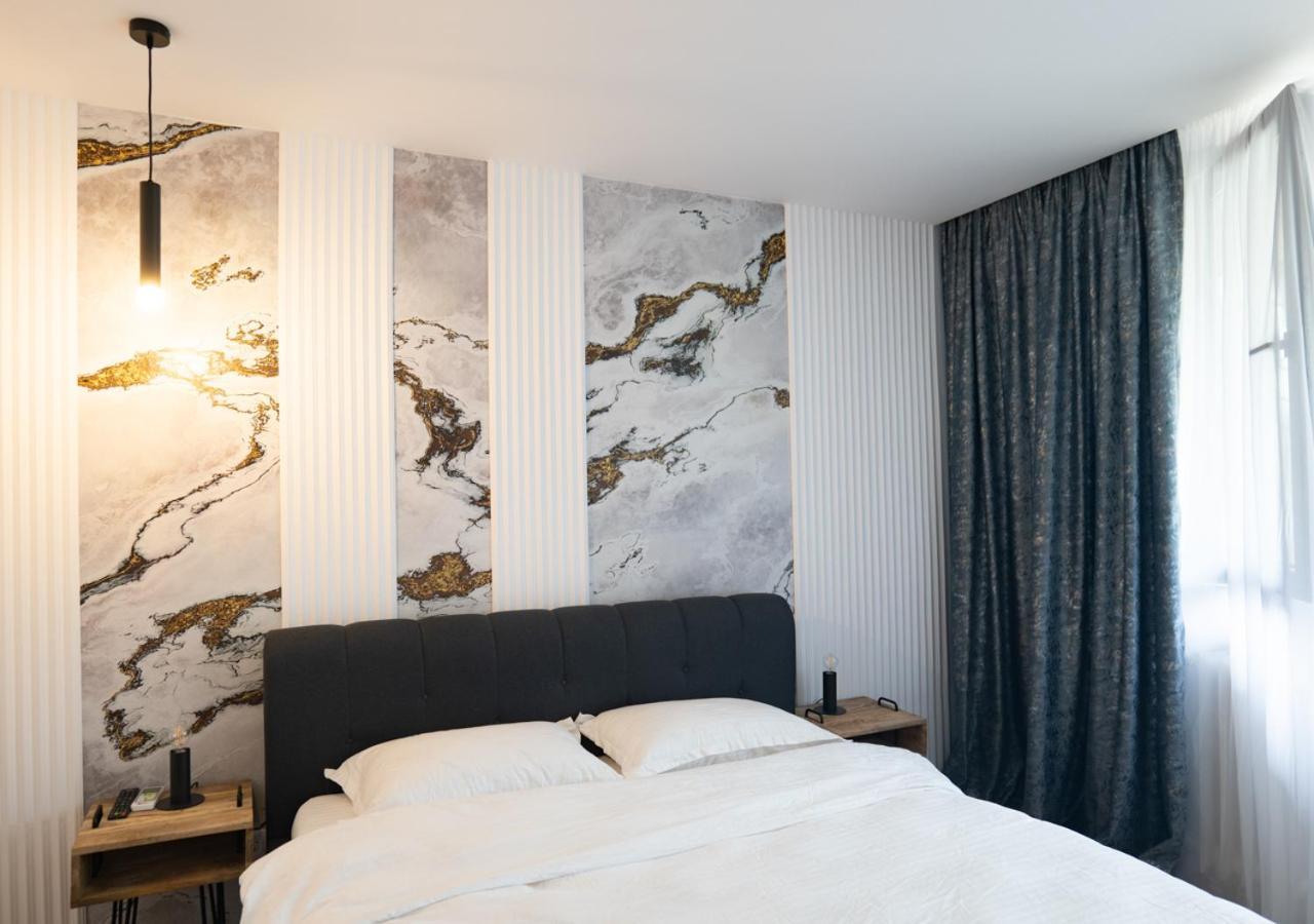 Garsoniera Lux Tineretului Apartment Bucharest Luaran gambar
