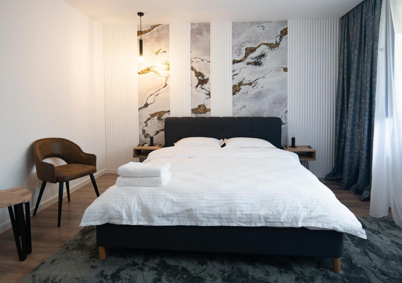 Garsoniera Lux Tineretului Apartment Bucharest Luaran gambar