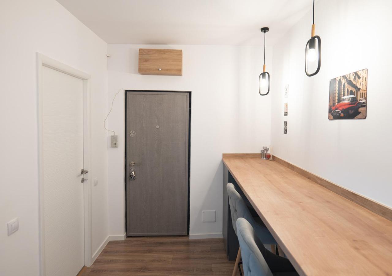 Garsoniera Lux Tineretului Apartment Bucharest Luaran gambar