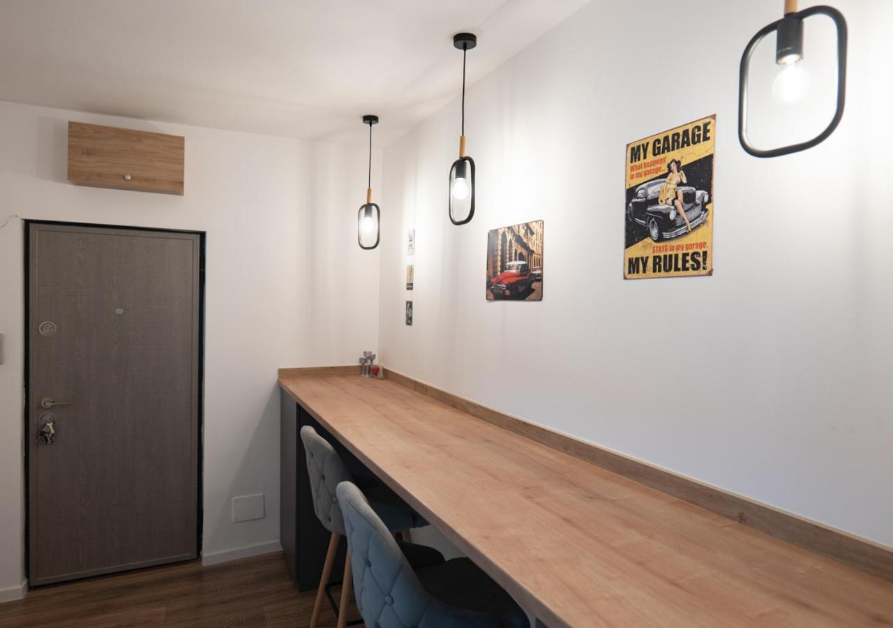 Garsoniera Lux Tineretului Apartment Bucharest Luaran gambar