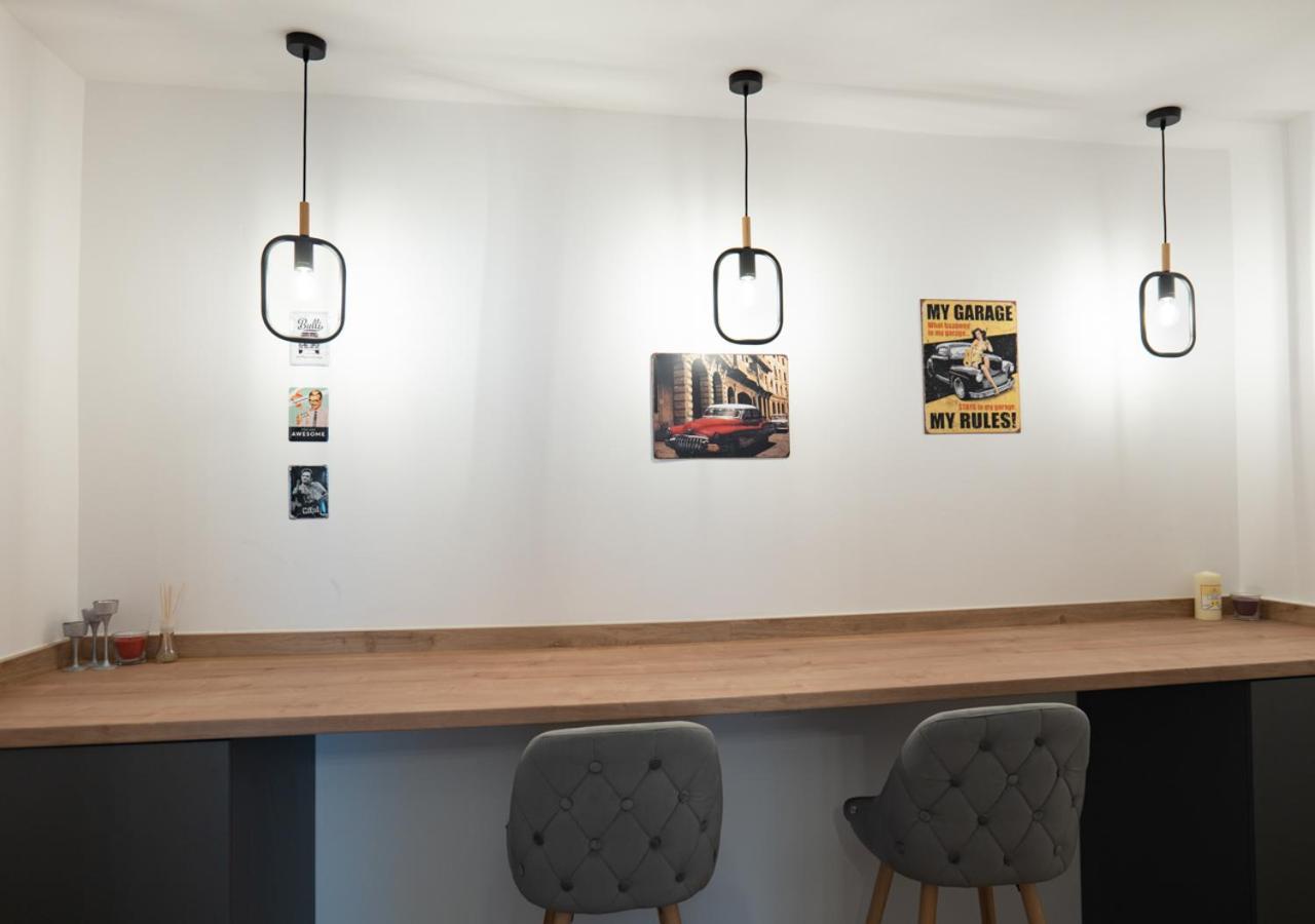 Garsoniera Lux Tineretului Apartment Bucharest Luaran gambar