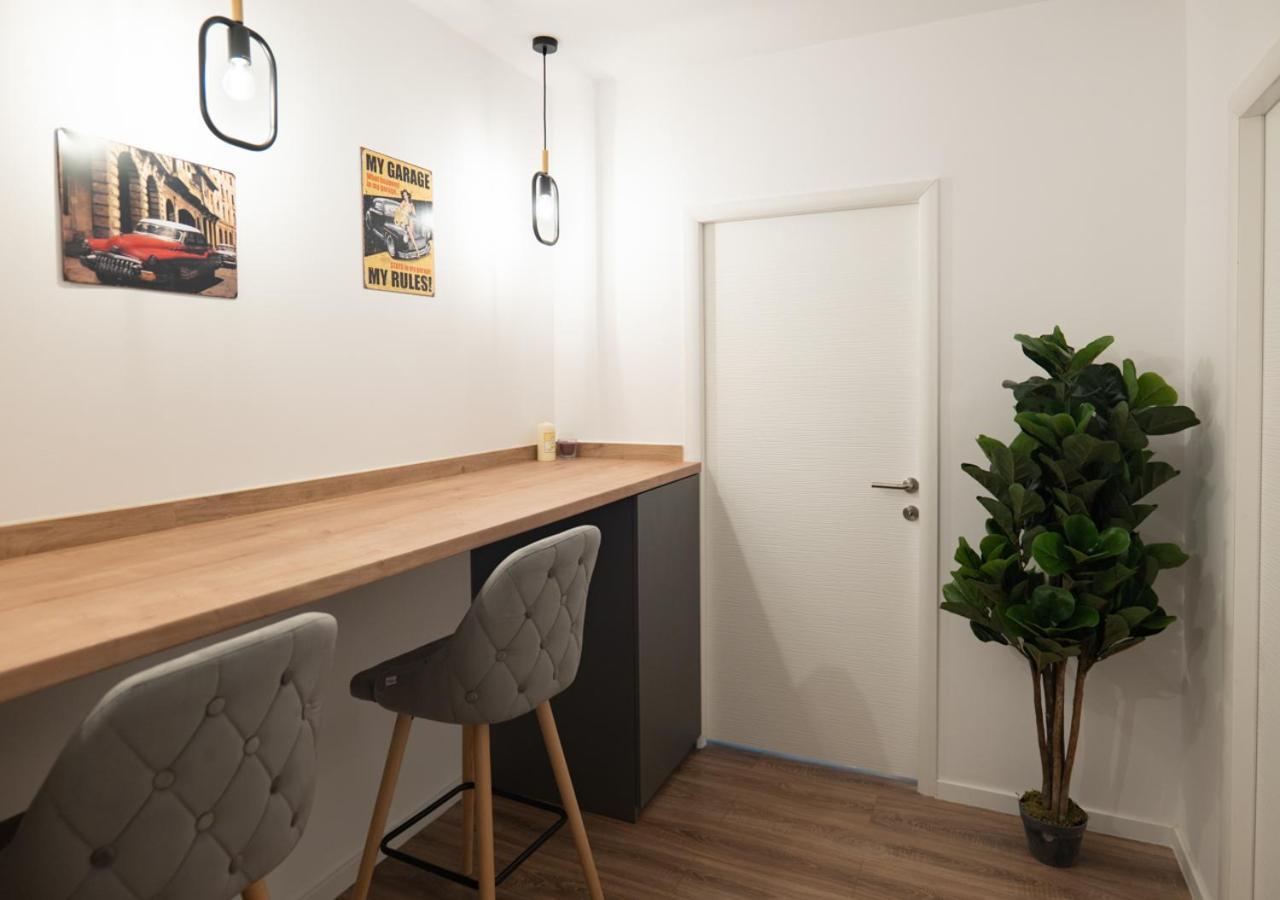 Garsoniera Lux Tineretului Apartment Bucharest Luaran gambar