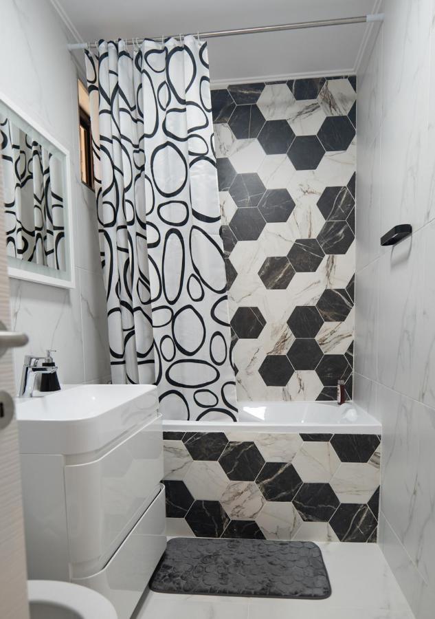 Garsoniera Lux Tineretului Apartment Bucharest Luaran gambar