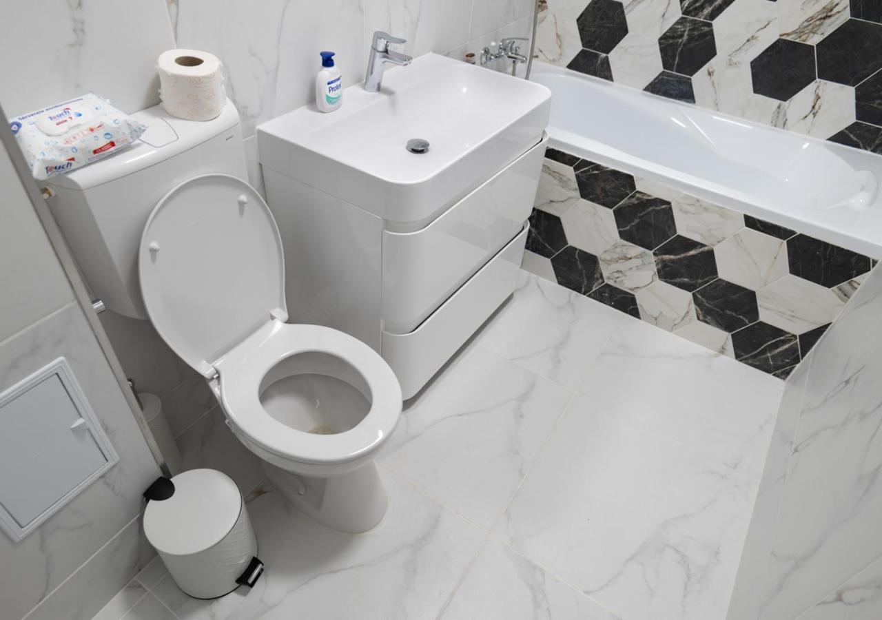 Garsoniera Lux Tineretului Apartment Bucharest Luaran gambar