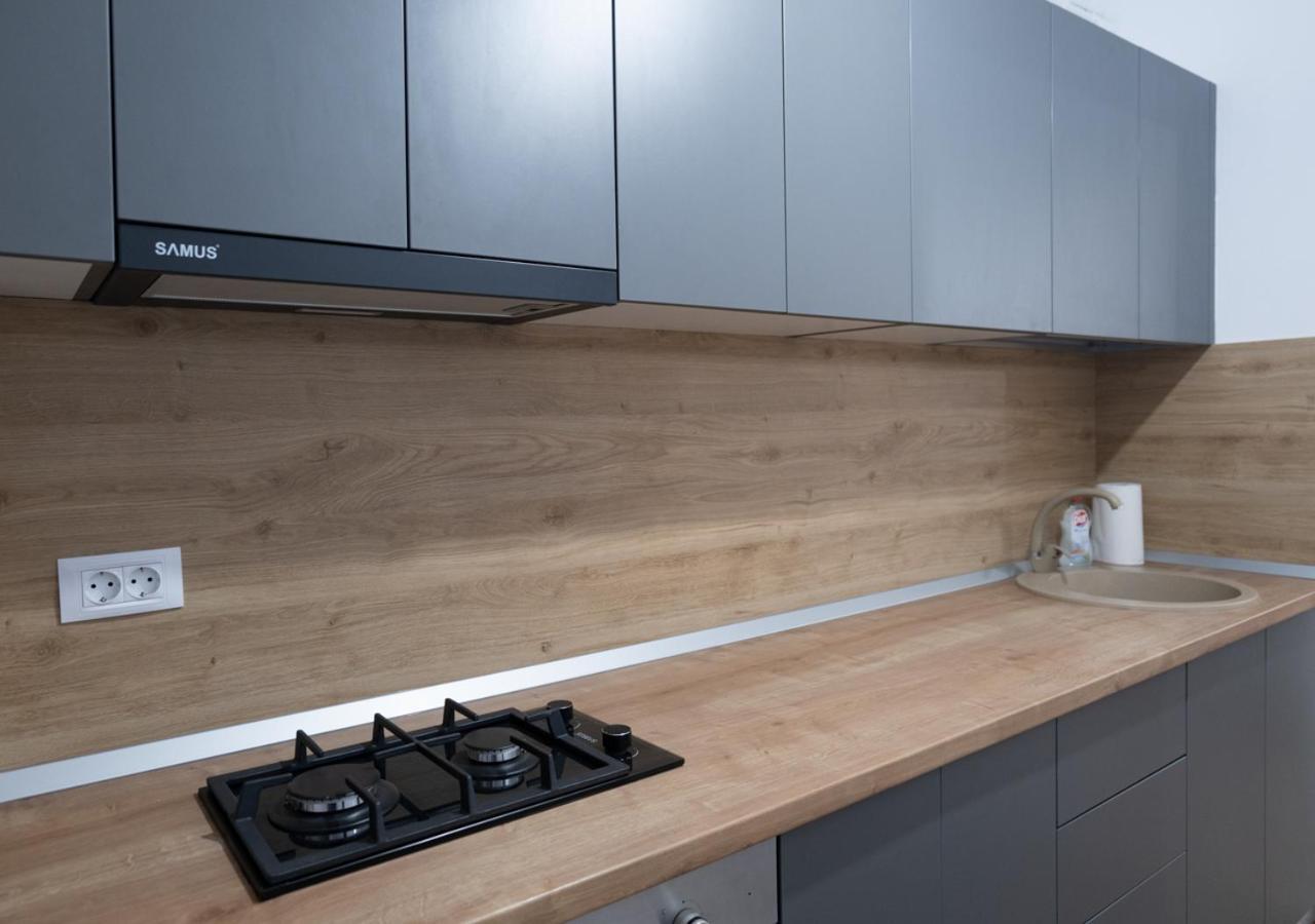 Garsoniera Lux Tineretului Apartment Bucharest Luaran gambar