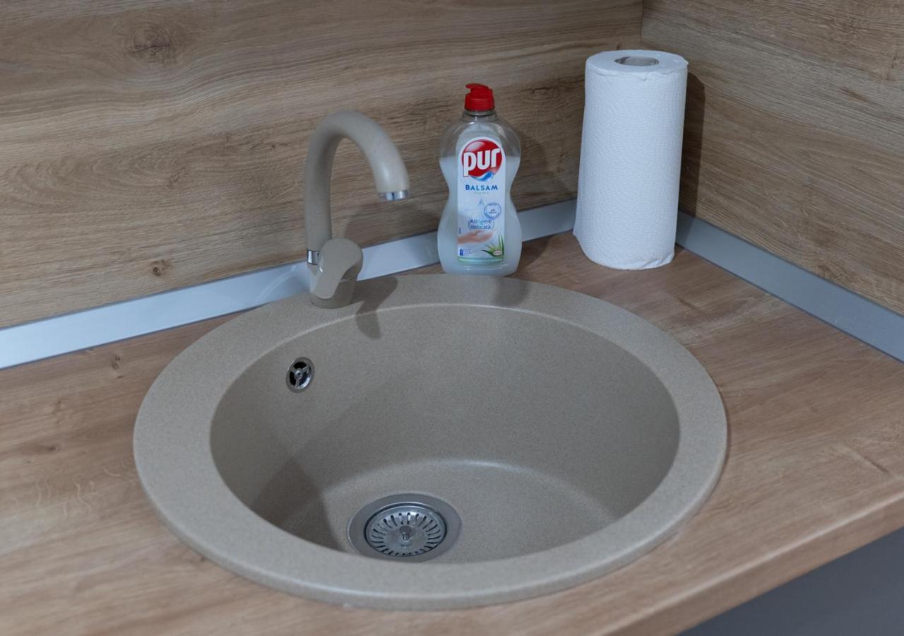 Garsoniera Lux Tineretului Apartment Bucharest Luaran gambar